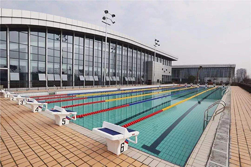 龍巖市青少年水上運(yùn)動(dòng)訓(xùn)練基地