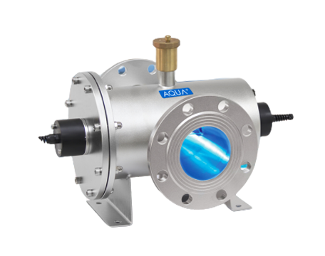 中壓紫外線殺菌器