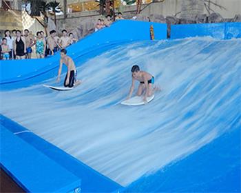 雙人滑板沖浪設(shè)備