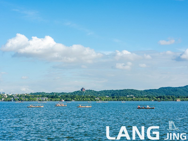 景觀湖水處理工程