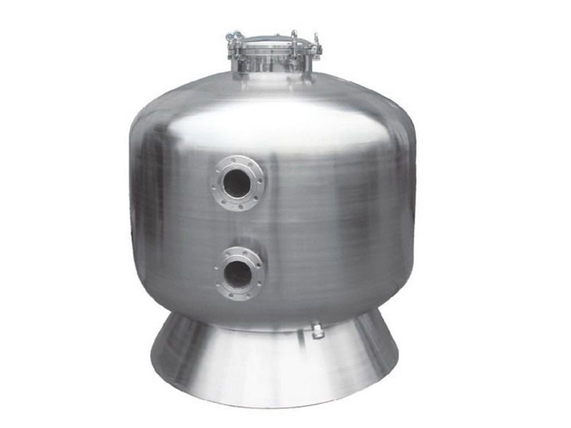 側(cè)出式不銹鋼砂缸過(guò)濾器